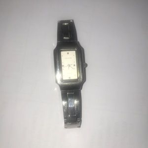 Steel Quarz Watch from Image - Nickel free
